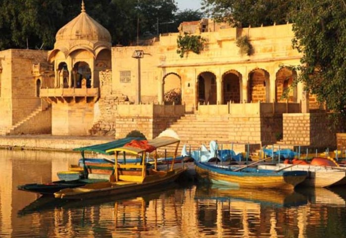 SAIRA FORT SAROVAR PORTICO JAISALMER gallery image 2